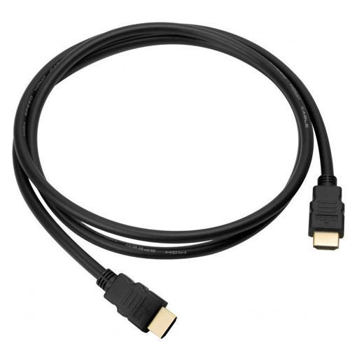 Kramer C-MHM/MHM-1 Cable HDMI Flexible de Alta Velocidad con Ethernet de 0.30m (1ft)
